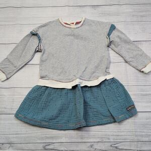 6 Matilda Jane Just Imagine Mila Sweatshirt Dress